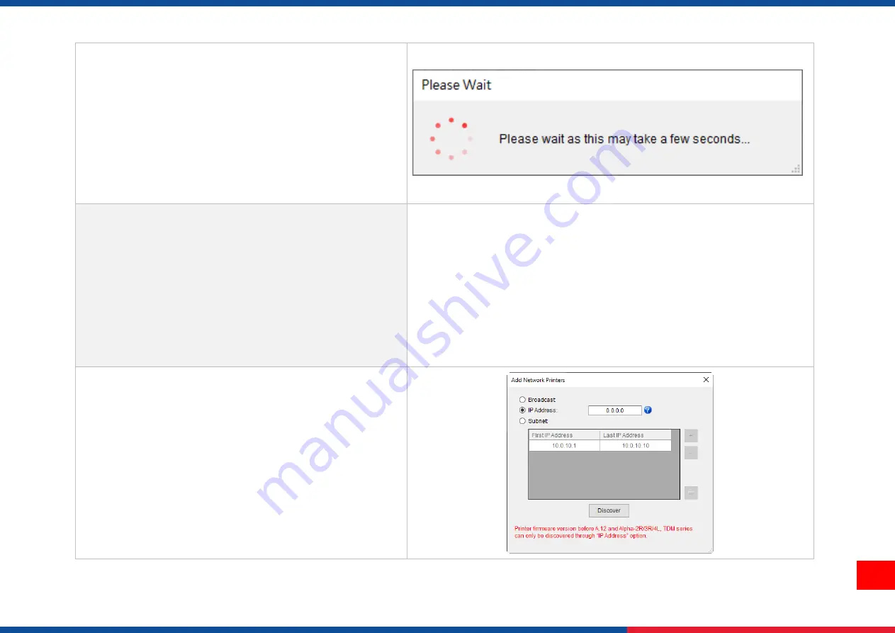 TSC PEX-1121 Series User Manual Download Page 48