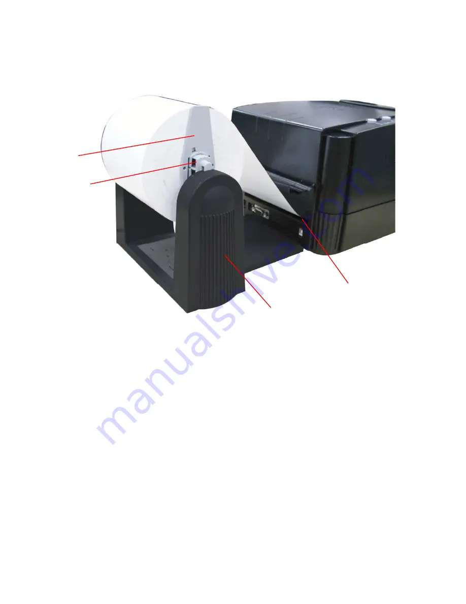 TSC TTP-244 Plus User Manual Download Page 18