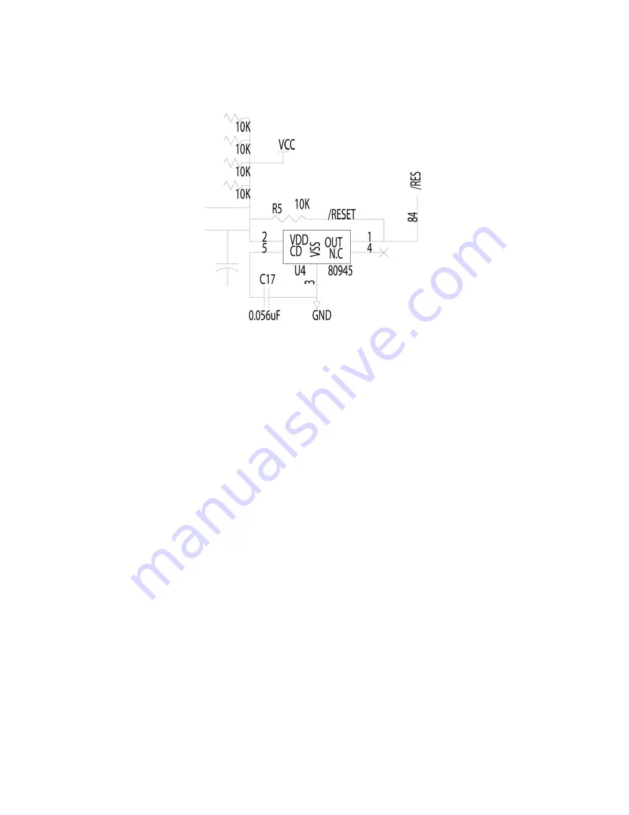 TSC TTP-245 series Service Manual Download Page 20