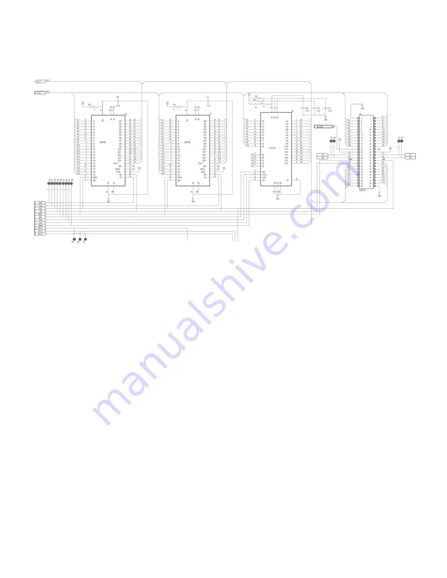 TSC TTP-245 series Service Manual Download Page 21