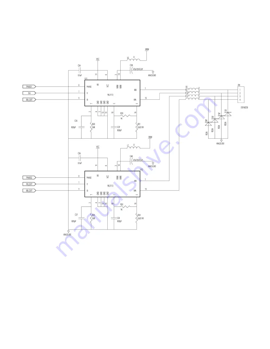 TSC TTP-245 series Service Manual Download Page 26