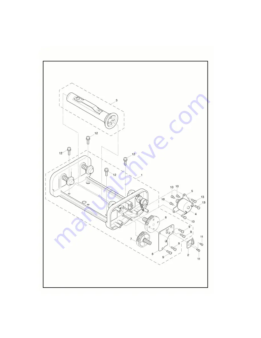 TSC TTP-245 series Service Manual Download Page 97