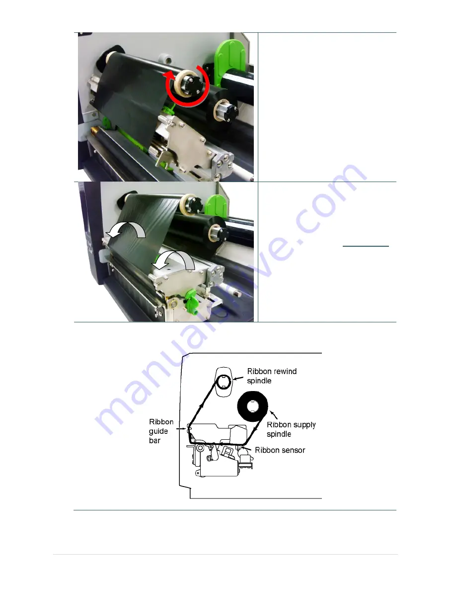 TSC TTP-286MT Series Скачать руководство пользователя страница 25