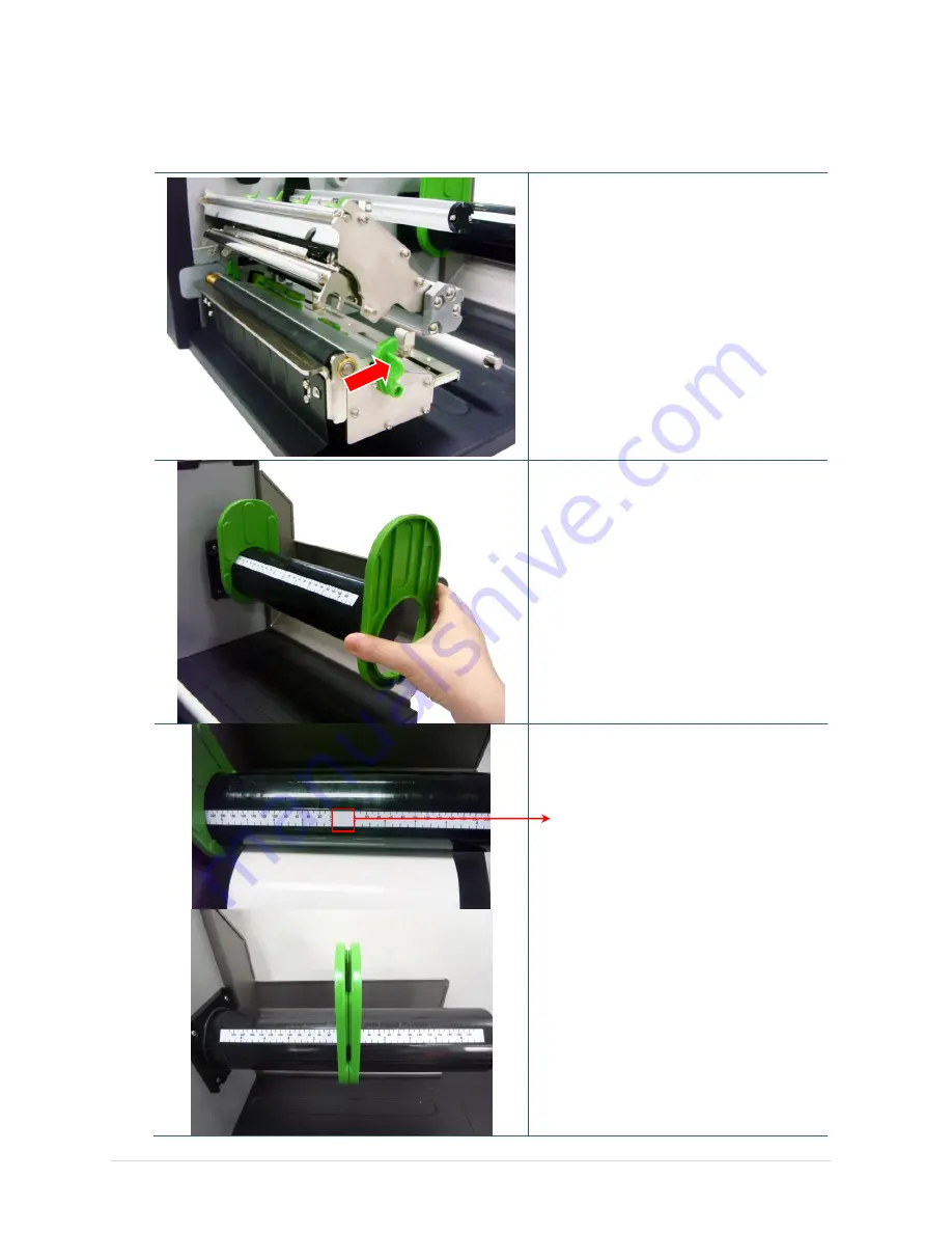 TSC TTP-286MT Series User Manual Download Page 26