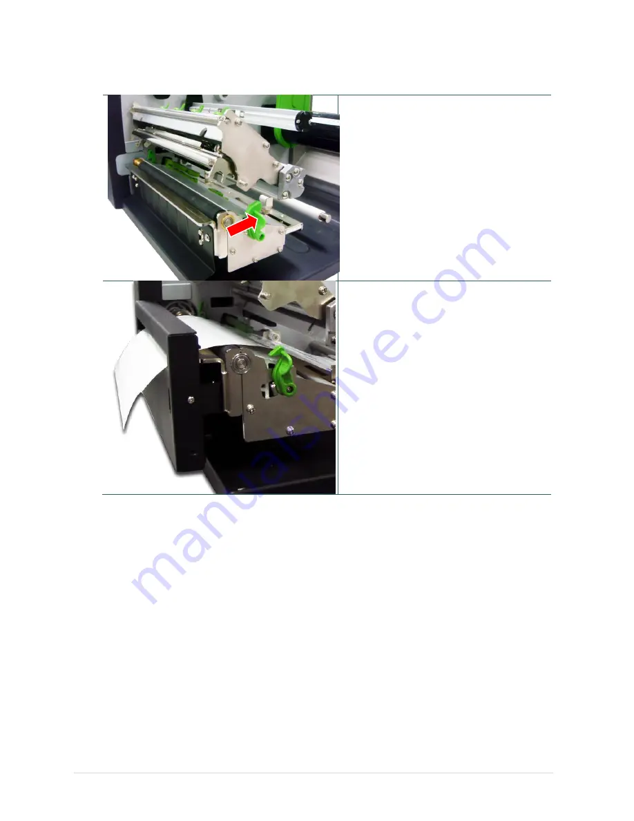 TSC TTP-286MT Series User Manual Download Page 30