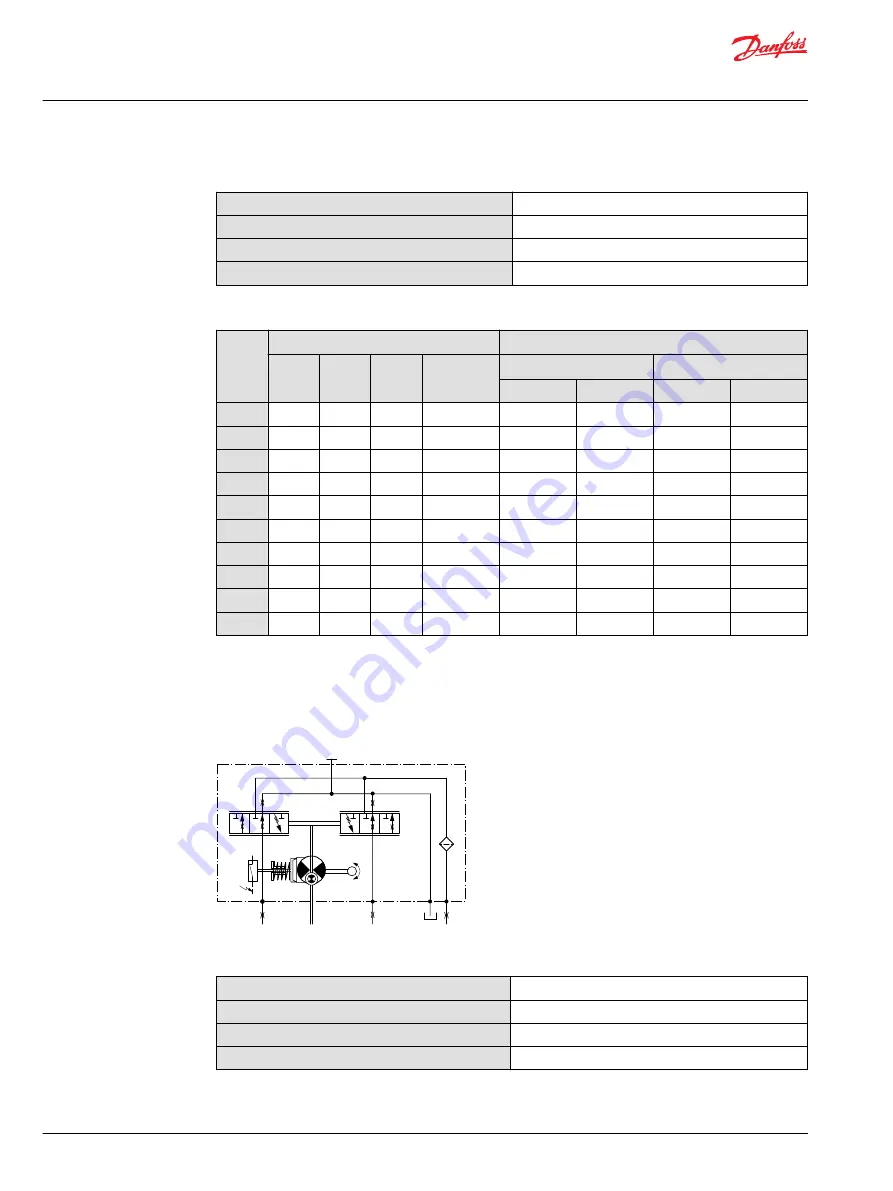 TSE DP20-4H Owner'S Manual Download Page 56