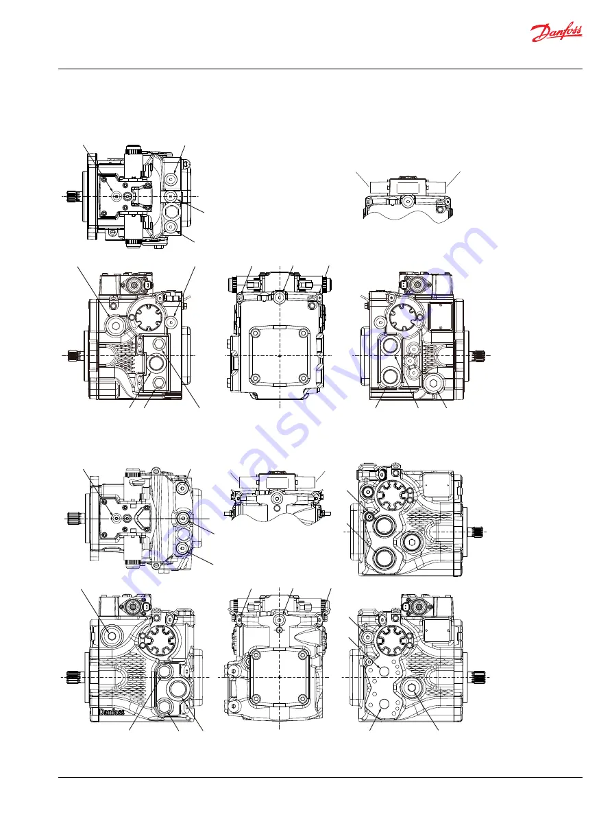 TSE DP20-4H Скачать руководство пользователя страница 67