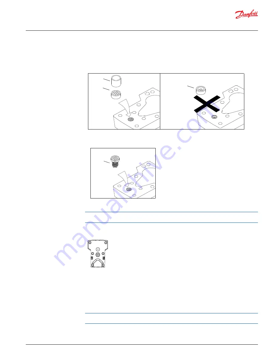 TSE DP20-4H Owner'S Manual Download Page 81