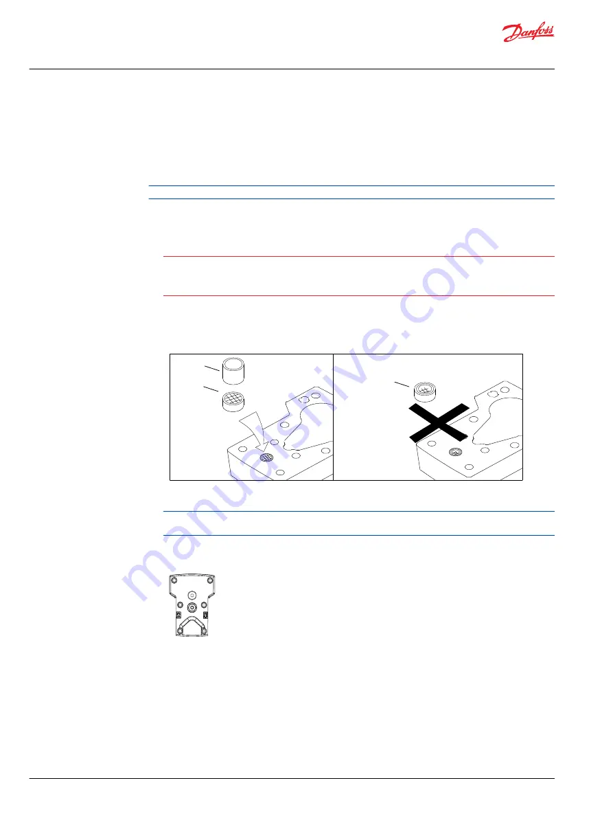 TSE DP20-4H Owner'S Manual Download Page 84