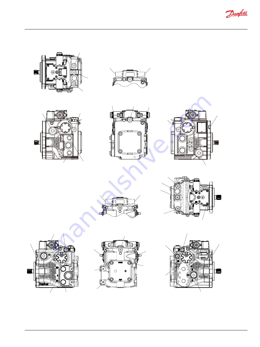 TSE DP20-4H Скачать руководство пользователя страница 91