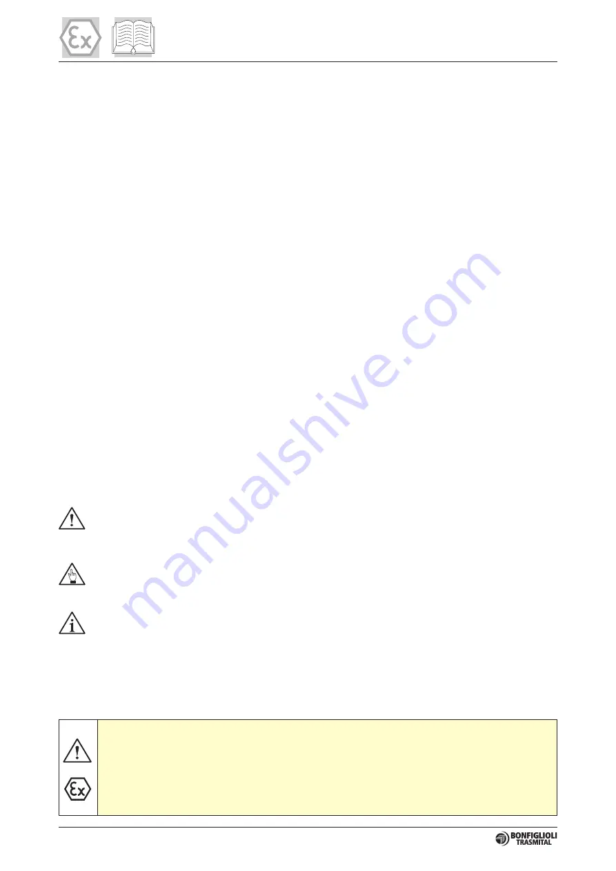 TSE DP20-4H Owner'S Manual Download Page 117