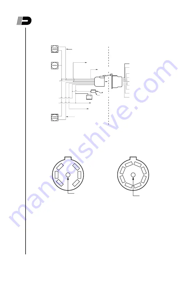 TSE DP20-4H Owner'S Manual Download Page 166