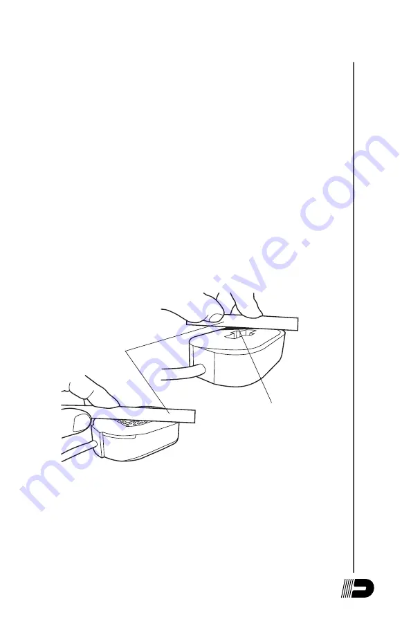 TSE DP20-4H Owner'S Manual Download Page 171