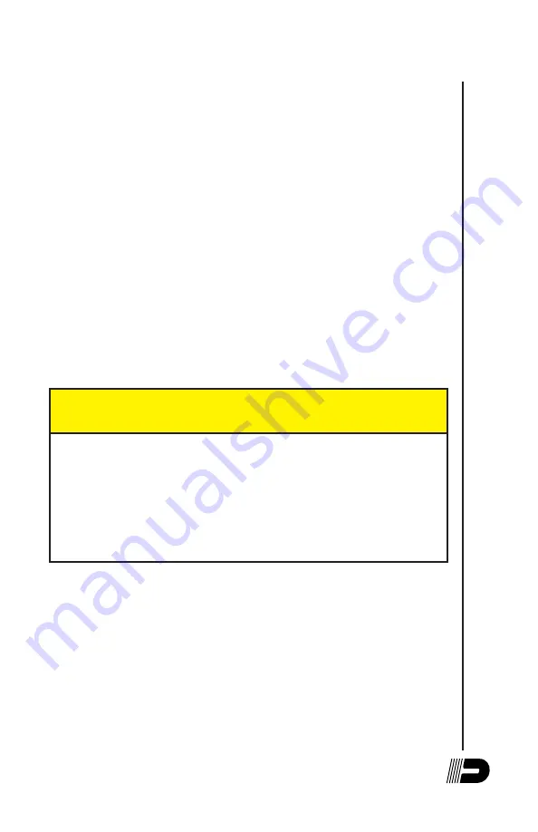 TSE DP20-4H Owner'S Manual Download Page 179