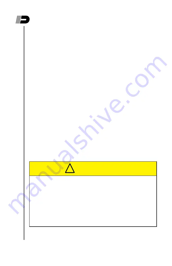 TSE DP20-4H Owner'S Manual Download Page 188