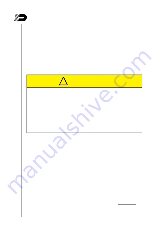 TSE DP20-4H Owner'S Manual Download Page 194