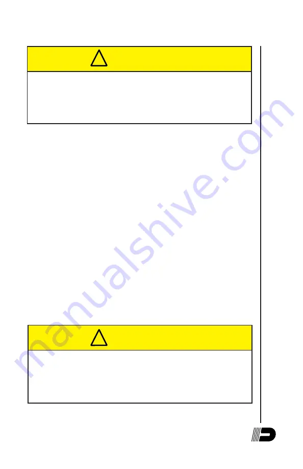 TSE DP20-4H Owner'S Manual Download Page 209