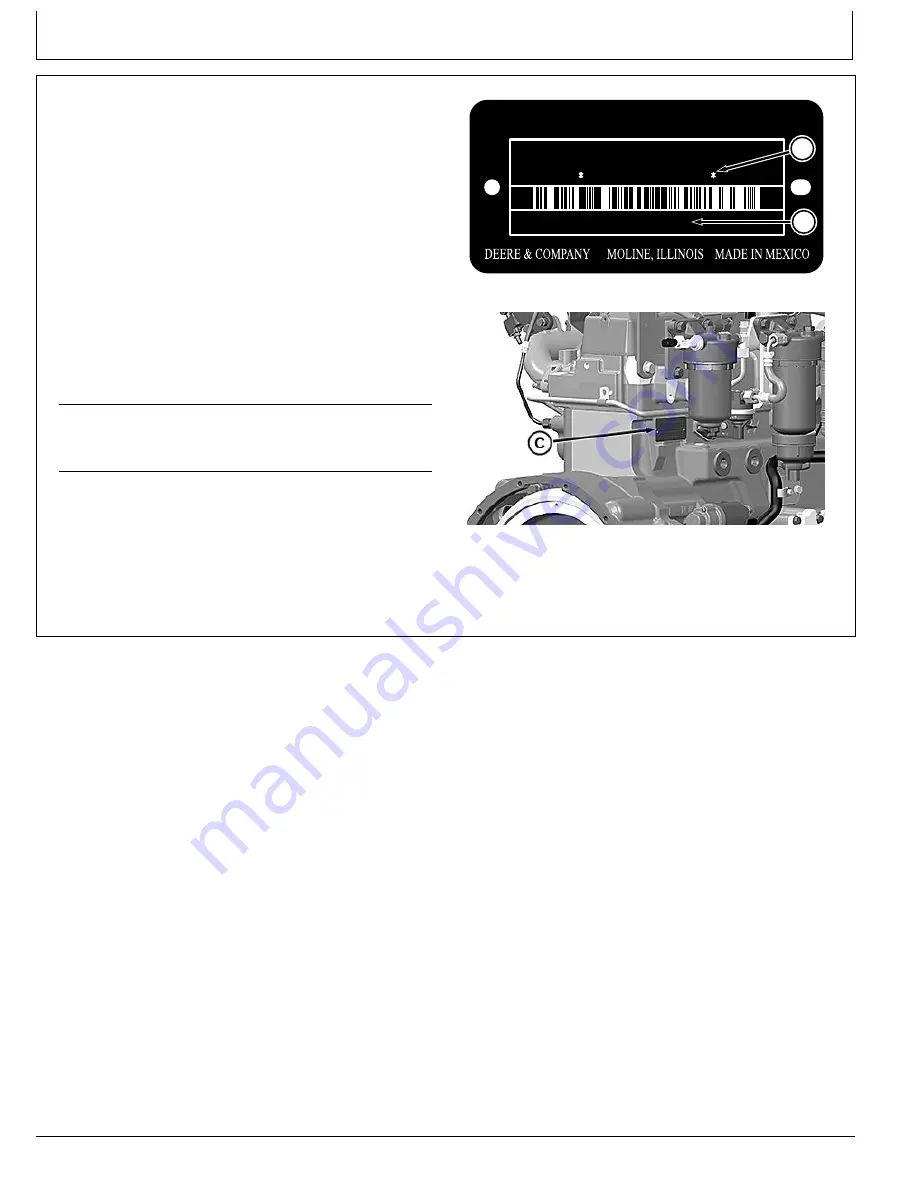 TSE DPT60 Owner'S Manual Download Page 60