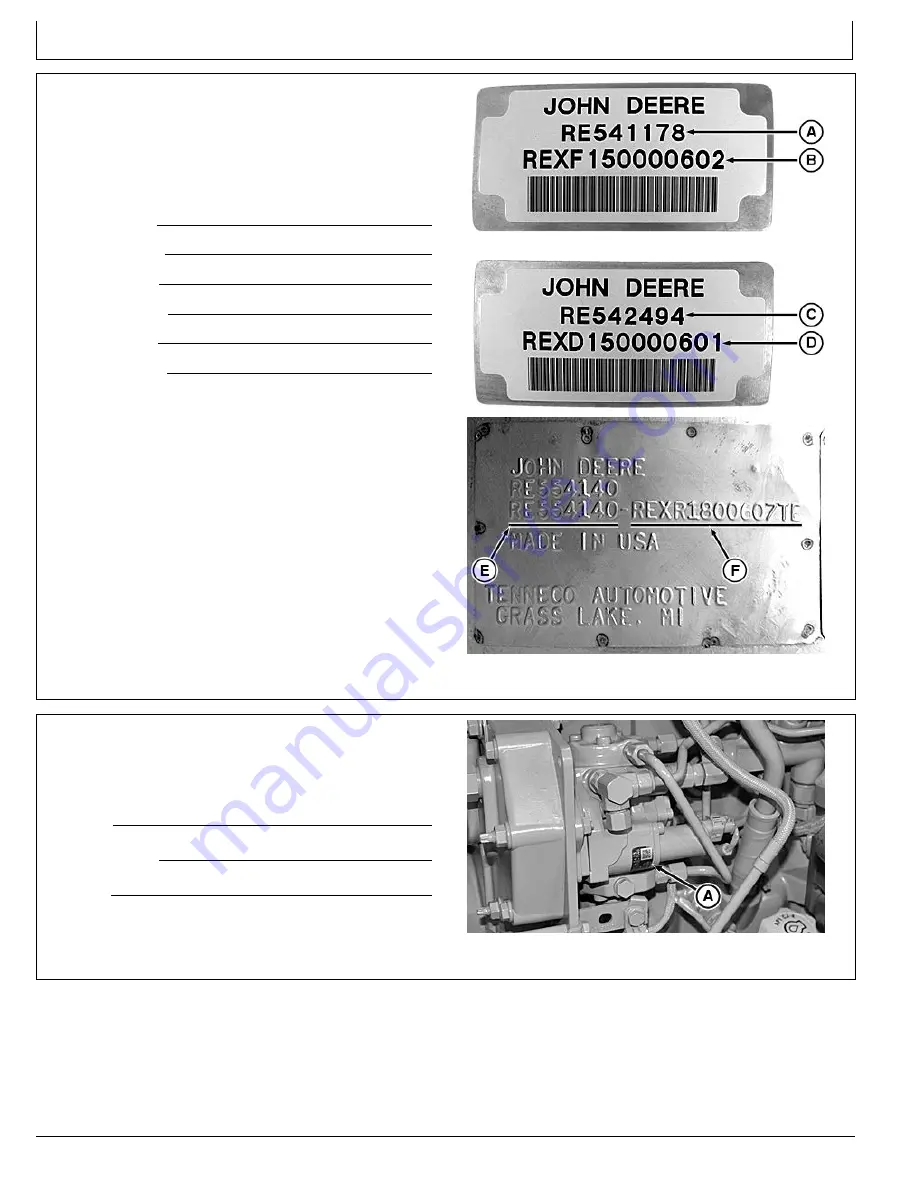 TSE DPT60 Owner'S Manual Download Page 63