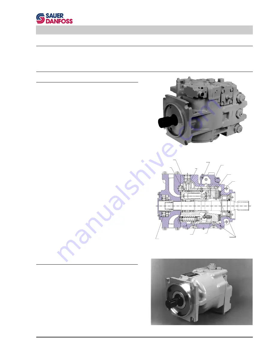 TSE DPT60 Owner'S Manual Download Page 234