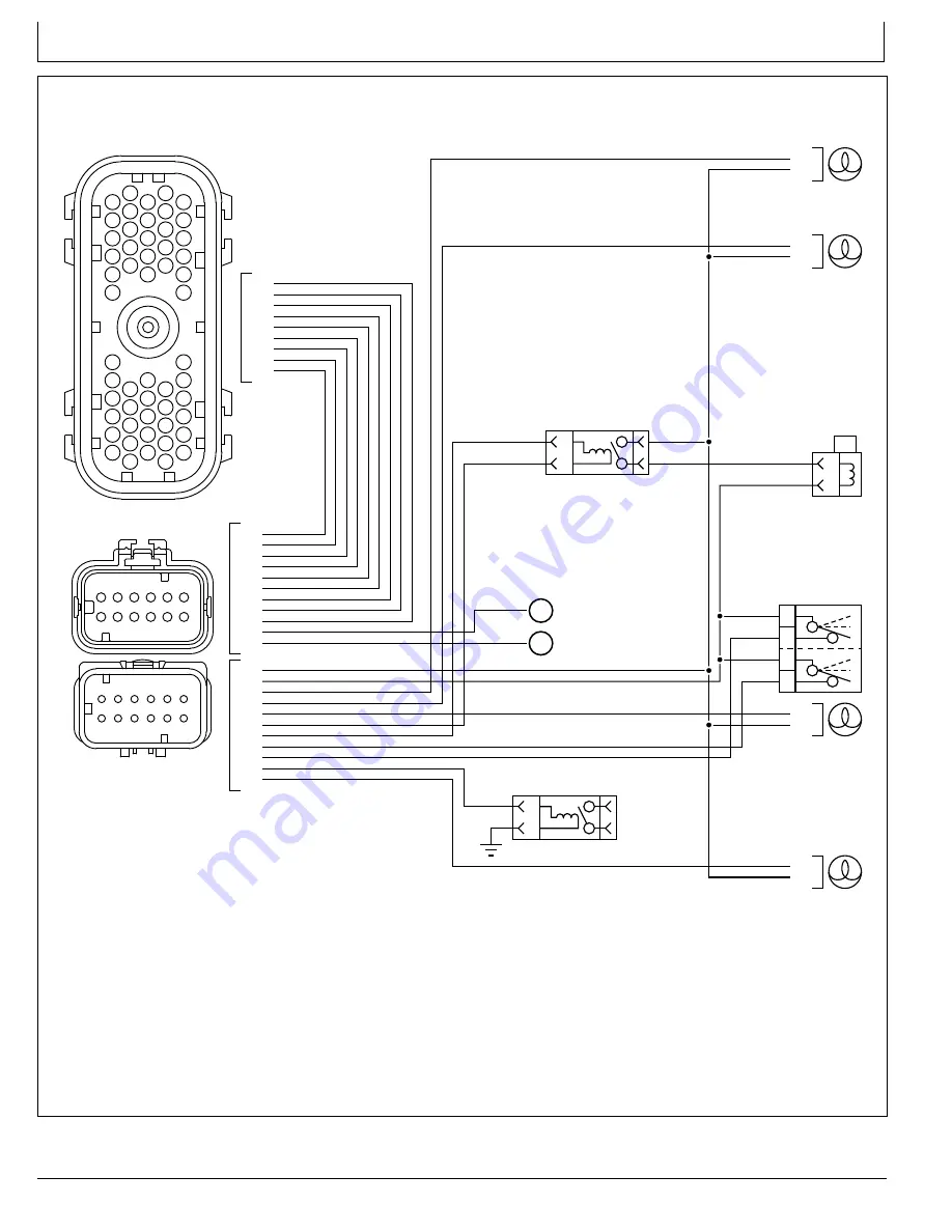 TSE PTV100/72 Owner'S Manual Download Page 184