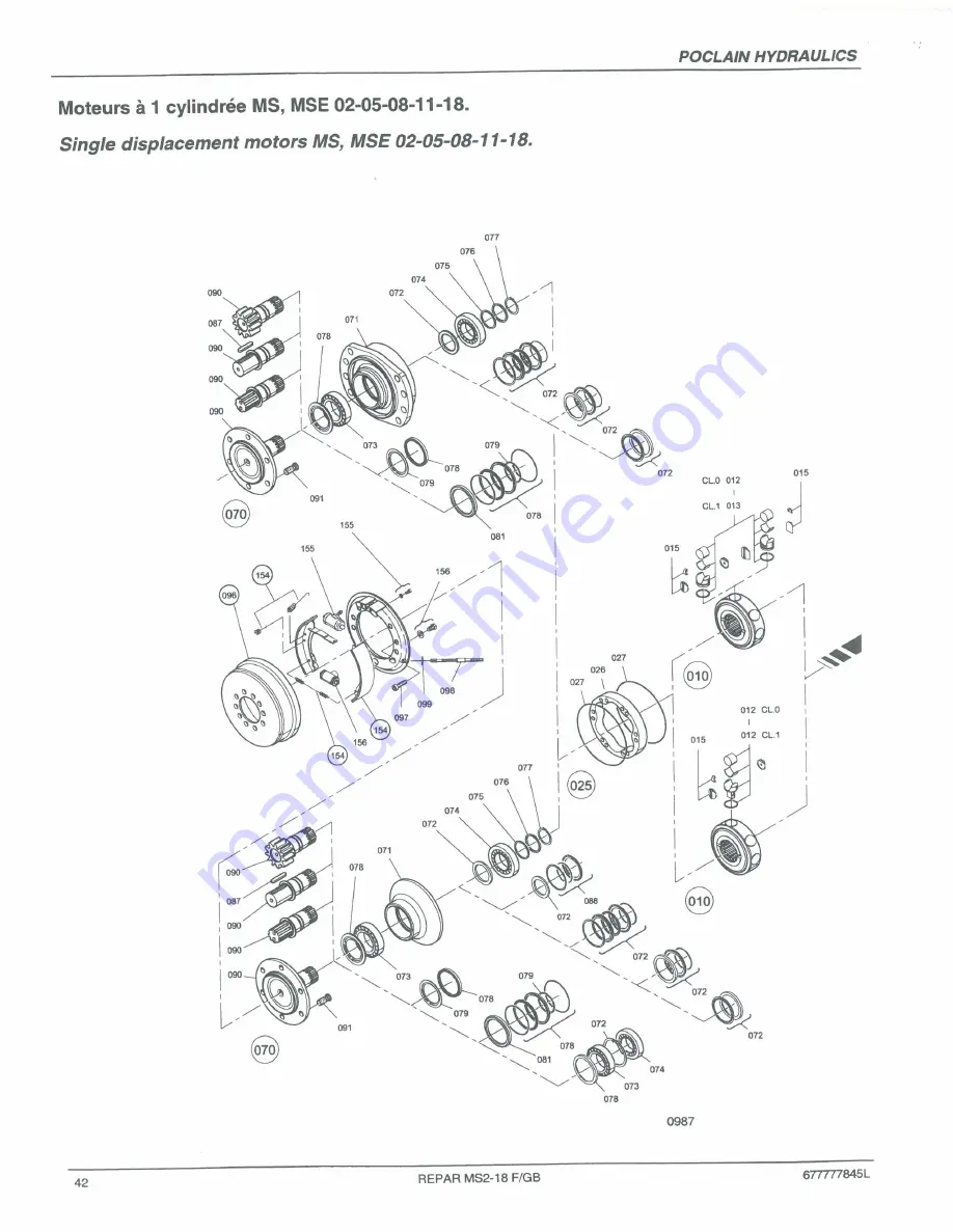 TSE PTV100/72 Owner'S Manual Download Page 391