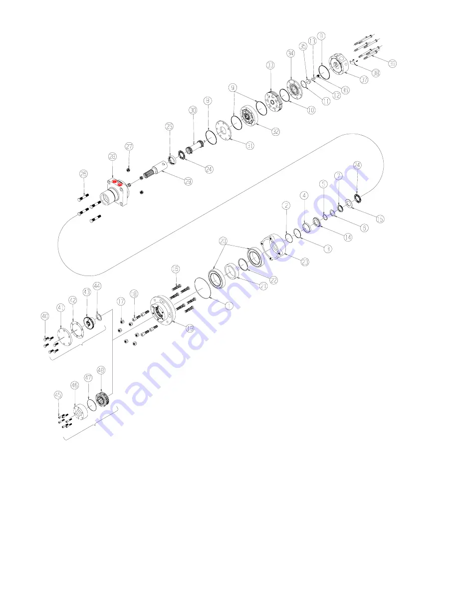 TSE T50 BWRC Owner'S Manual Download Page 42