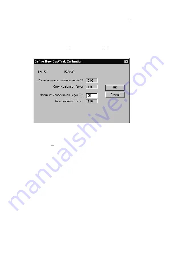 TSI Instruments DustTrak 8520 Operation And Service Manual Download Page 46