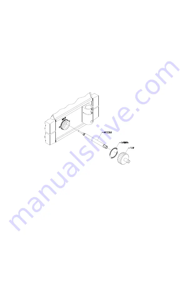 TSI Instruments DustTrak 8520 Operation And Service Manual Download Page 50