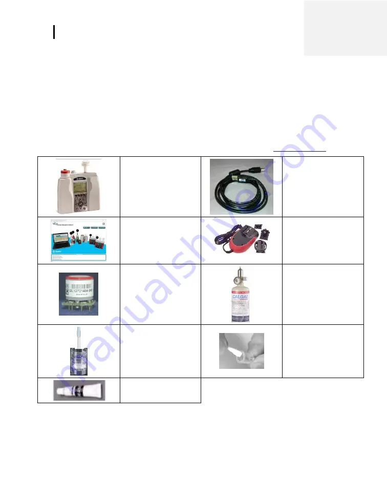 TSI Instruments EVM SERIES Скачать руководство пользователя страница 21