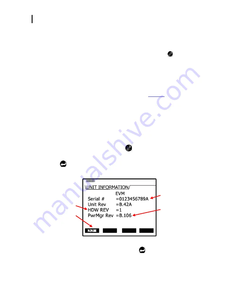 TSI Instruments EVM SERIES Скачать руководство пользователя страница 25