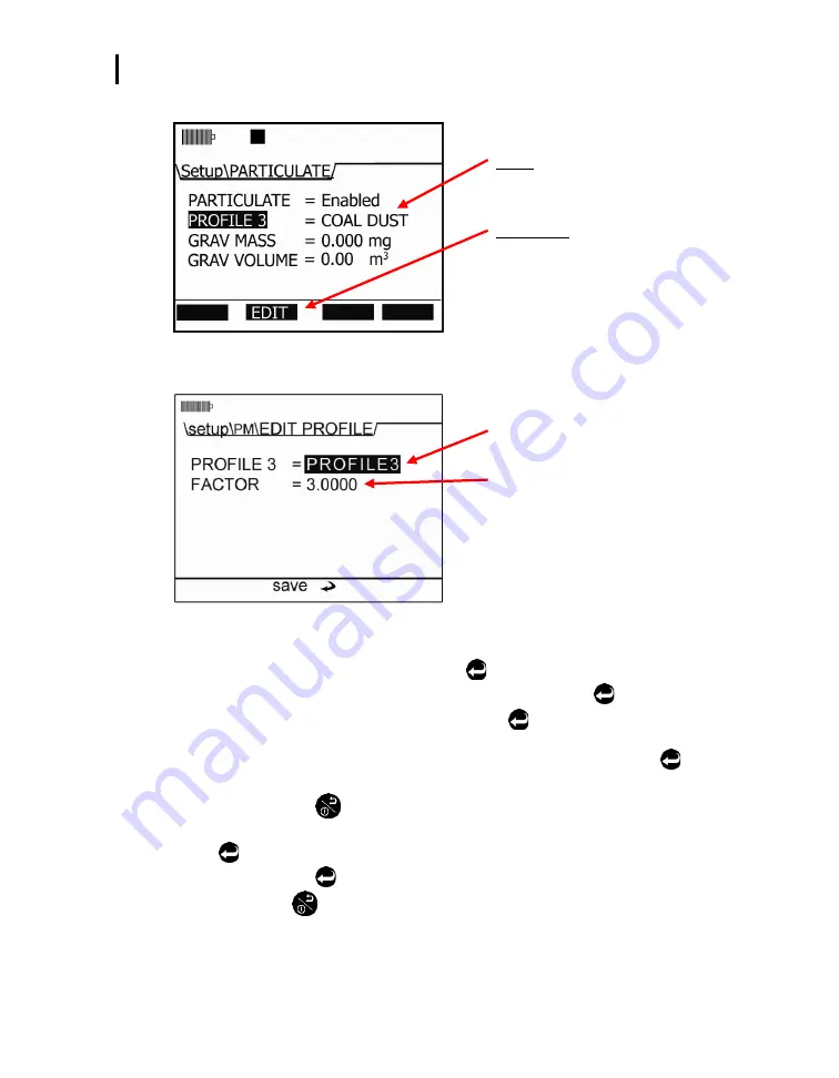 TSI Instruments EVM SERIES User Manual Download Page 39