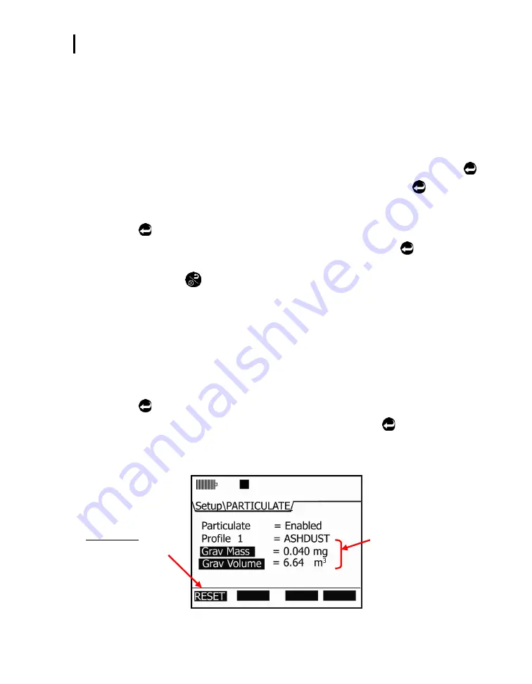 TSI Instruments EVM SERIES User Manual Download Page 40