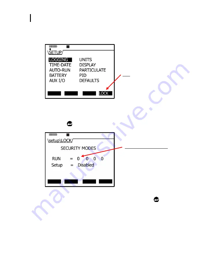 TSI Instruments EVM SERIES User Manual Download Page 47