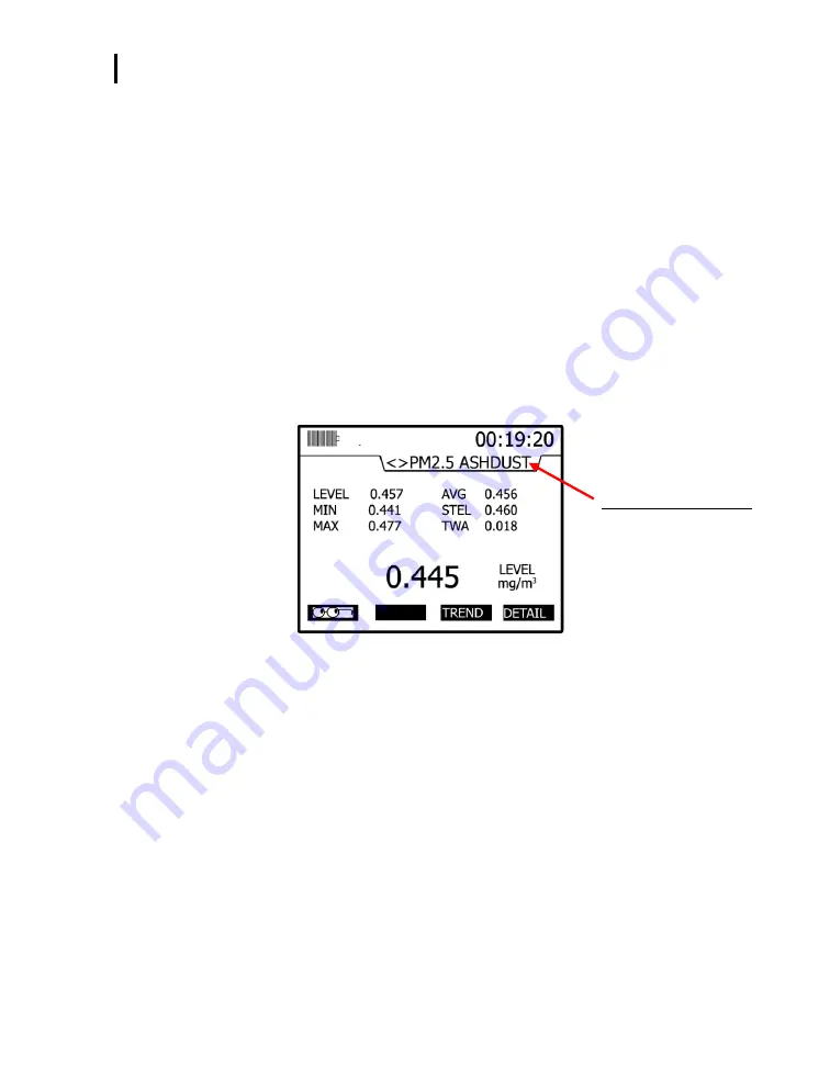 TSI Instruments EVM SERIES Скачать руководство пользователя страница 56