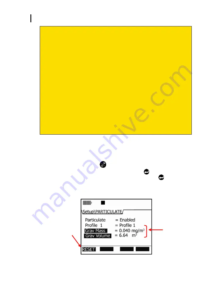 TSI Instruments EVM SERIES Скачать руководство пользователя страница 62