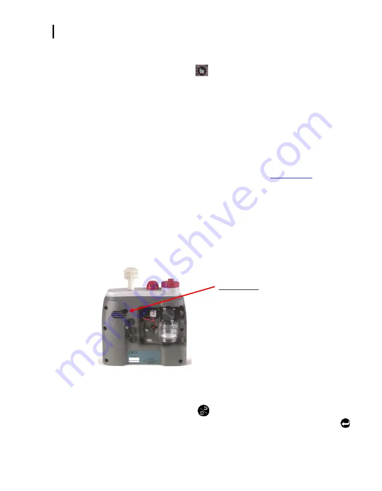 TSI Instruments EVM SERIES Скачать руководство пользователя страница 63