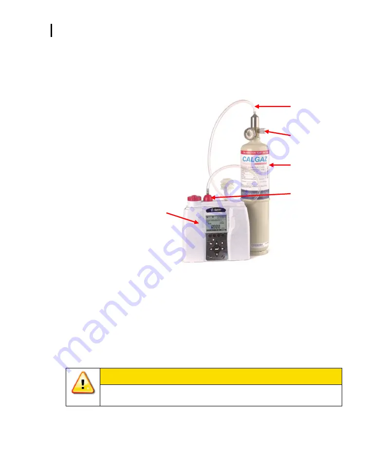 TSI Instruments EVM SERIES Скачать руководство пользователя страница 66