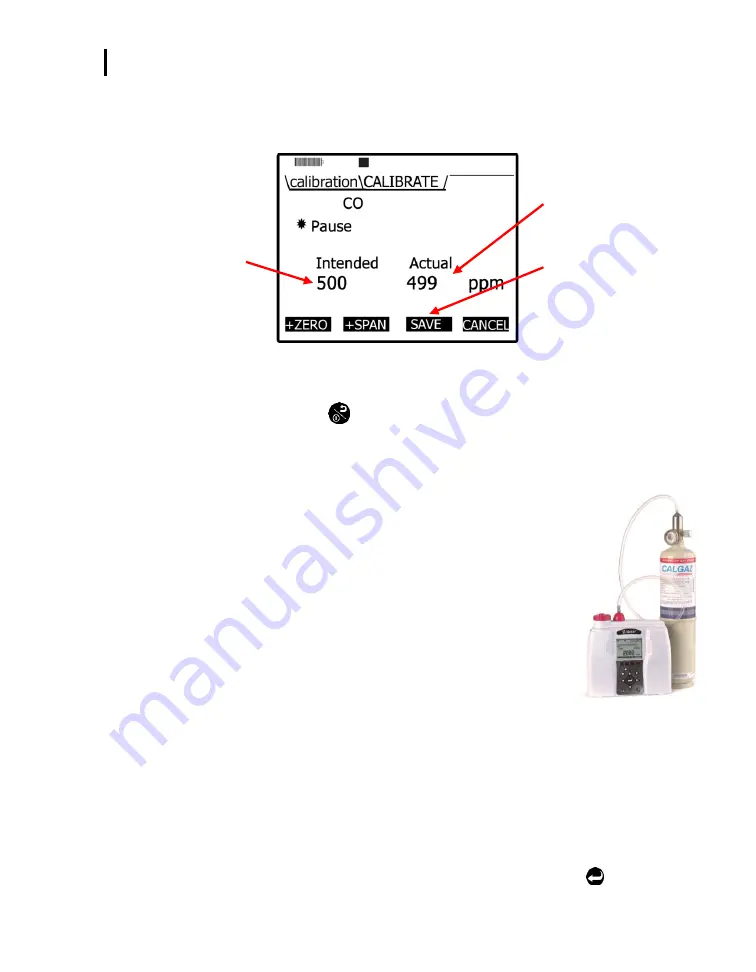 TSI Instruments EVM SERIES Скачать руководство пользователя страница 70