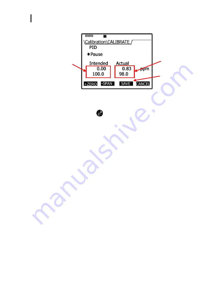 TSI Instruments EVM SERIES Скачать руководство пользователя страница 76