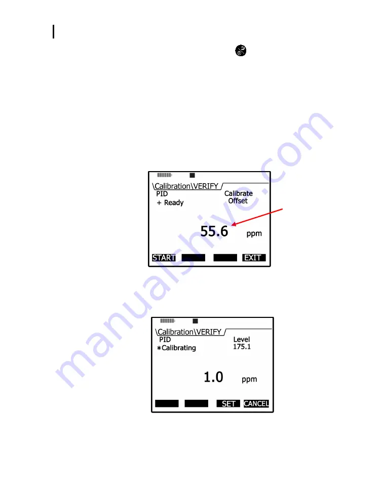 TSI Instruments EVM SERIES Скачать руководство пользователя страница 78