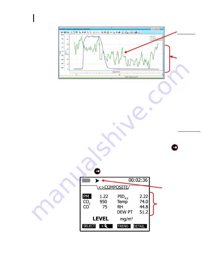 TSI Instruments EVM SERIES Скачать руководство пользователя страница 83