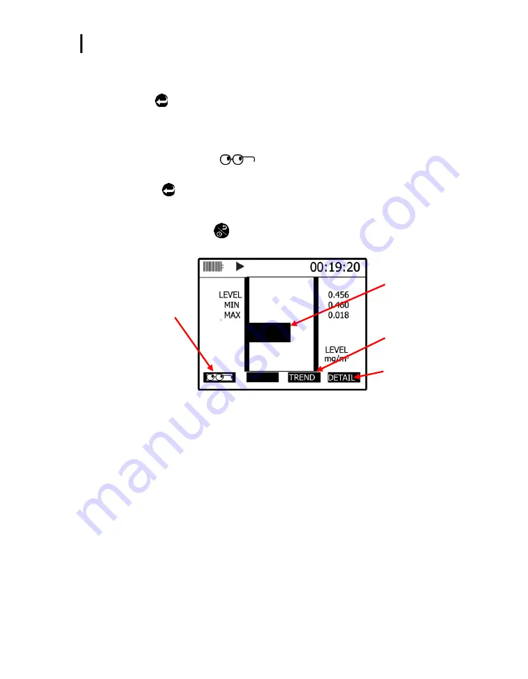 TSI Instruments EVM SERIES Скачать руководство пользователя страница 87