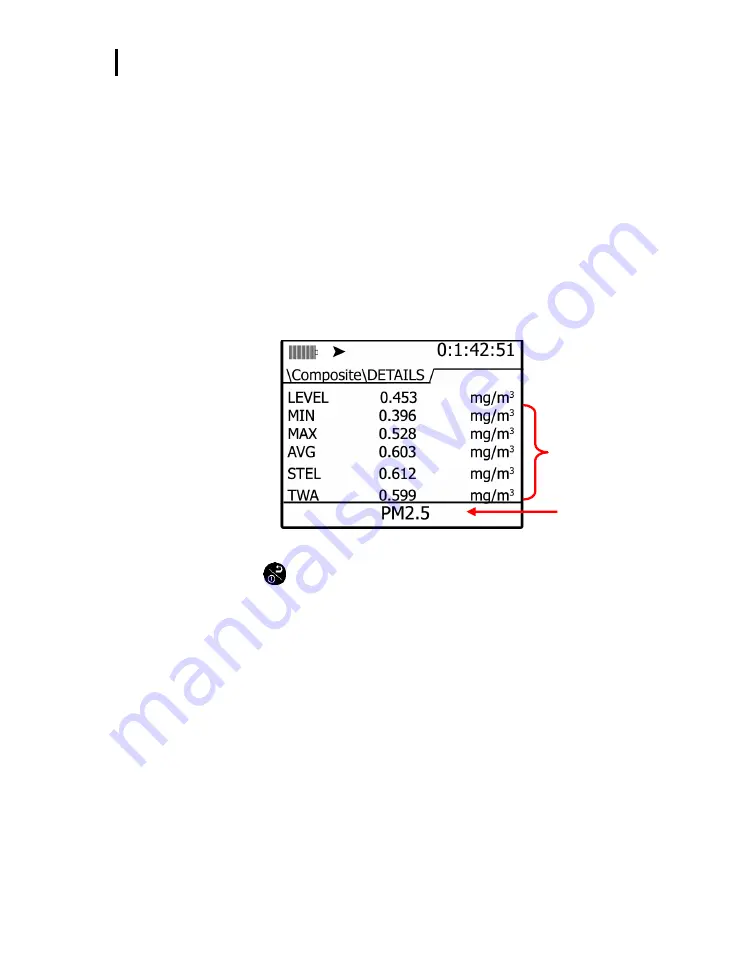 TSI Instruments EVM SERIES User Manual Download Page 92