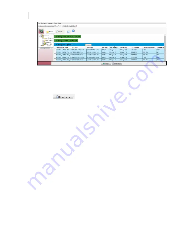 TSI Instruments EVM SERIES User Manual Download Page 104