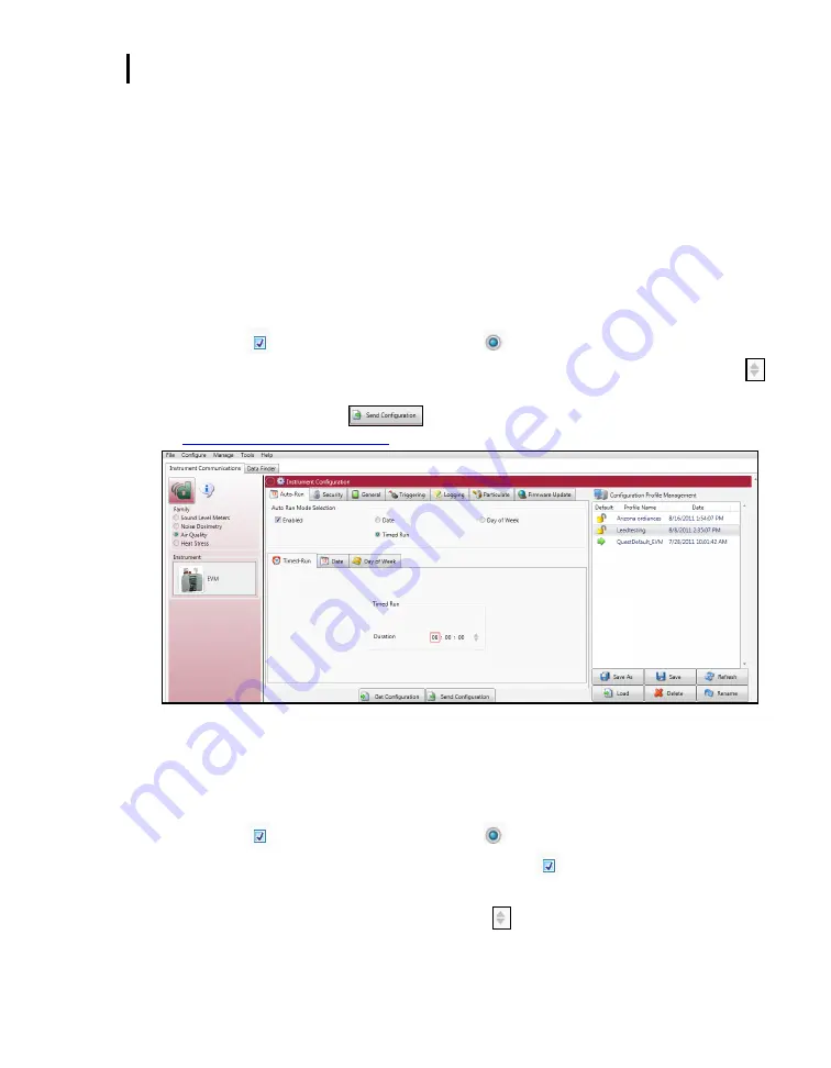 TSI Instruments EVM SERIES User Manual Download Page 112