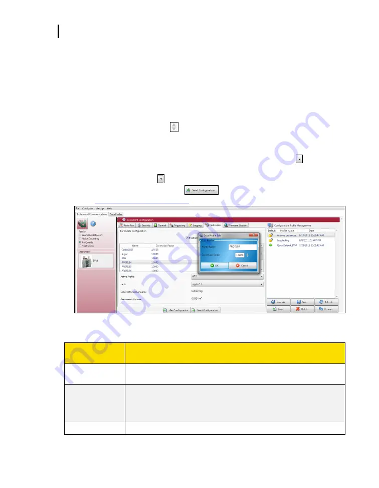 TSI Instruments EVM SERIES Скачать руководство пользователя страница 116