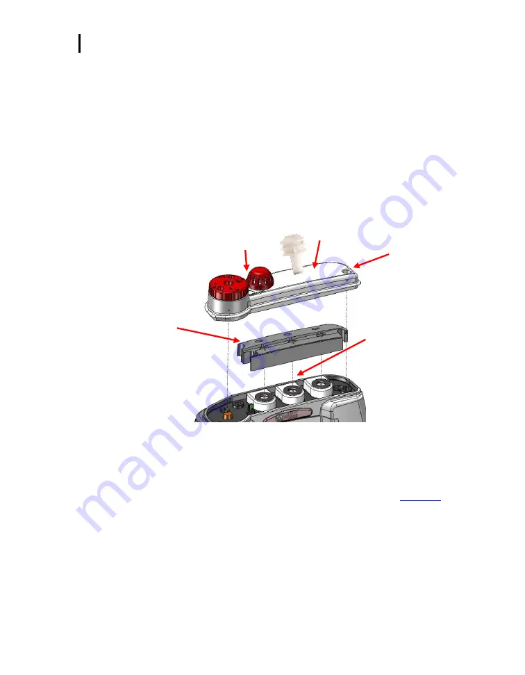 TSI Instruments EVM SERIES Скачать руководство пользователя страница 120