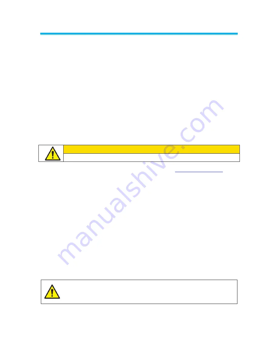 TSI Instruments FHC50 Operation And Service Manual Download Page 57