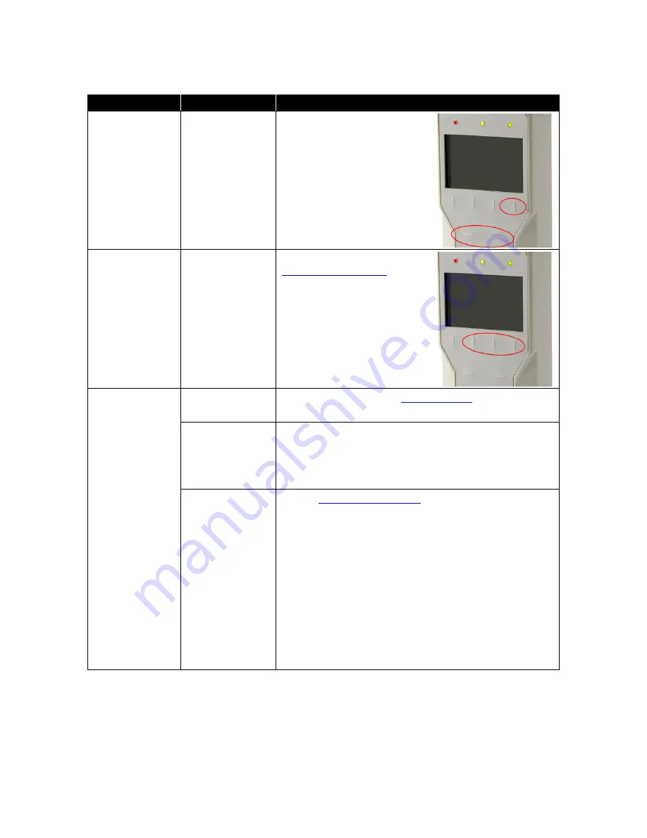 TSI Instruments FHC50 Operation And Service Manual Download Page 72